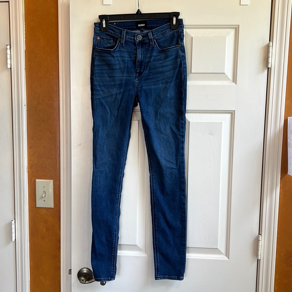 Hudson Blue Jeans, size 26